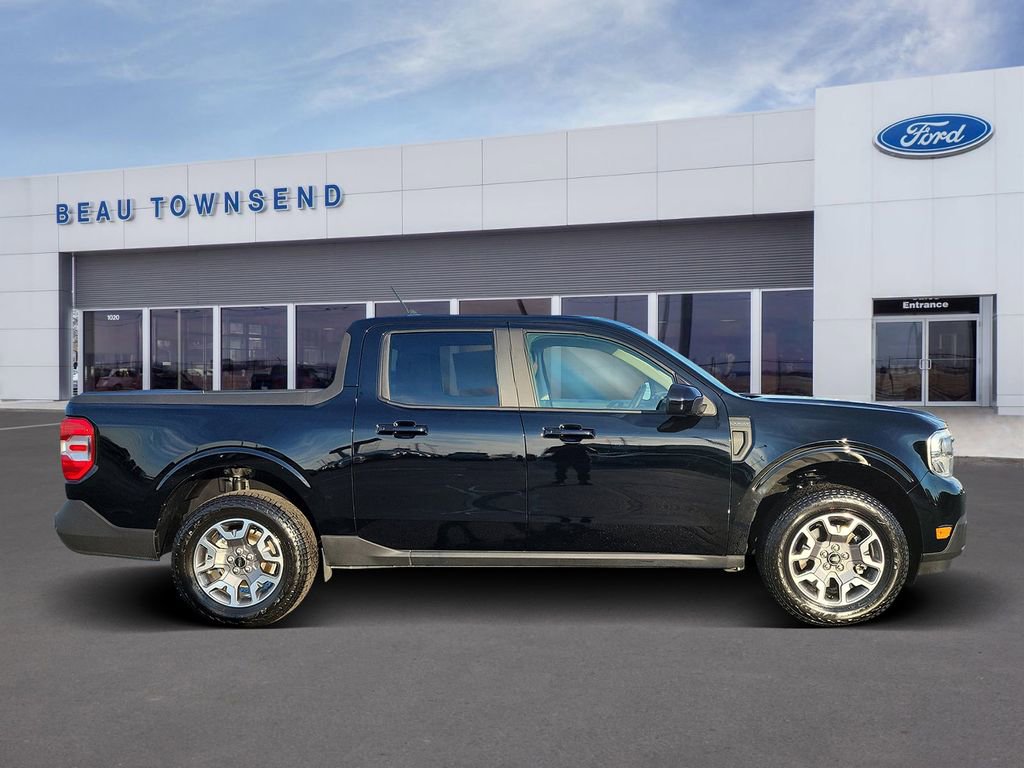 Certified 2024 Ford Maverick Lariat w/ 4K Tow Package image 3