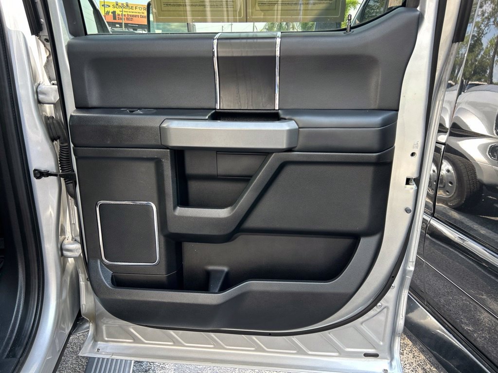 Used 2019 Ford F450 Platinum w/ Platinum Ultimate Package AWD/4WD image 47
