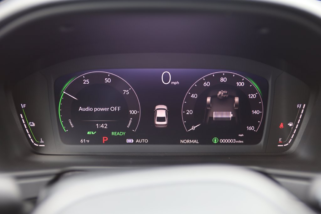 New 2026 Honda Accord EX-L image 15