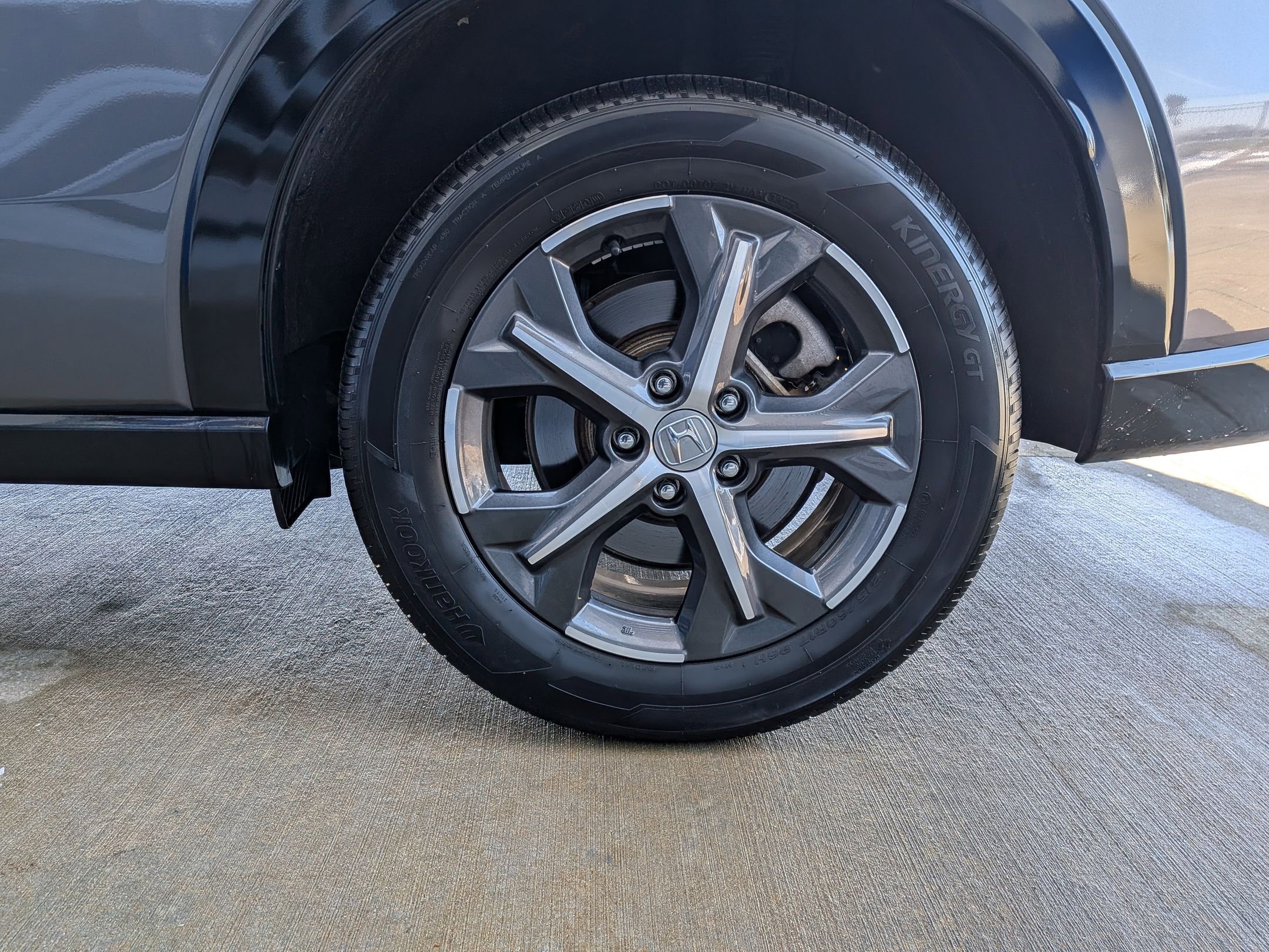 Used 2024 Honda HR-V EX-L image 30