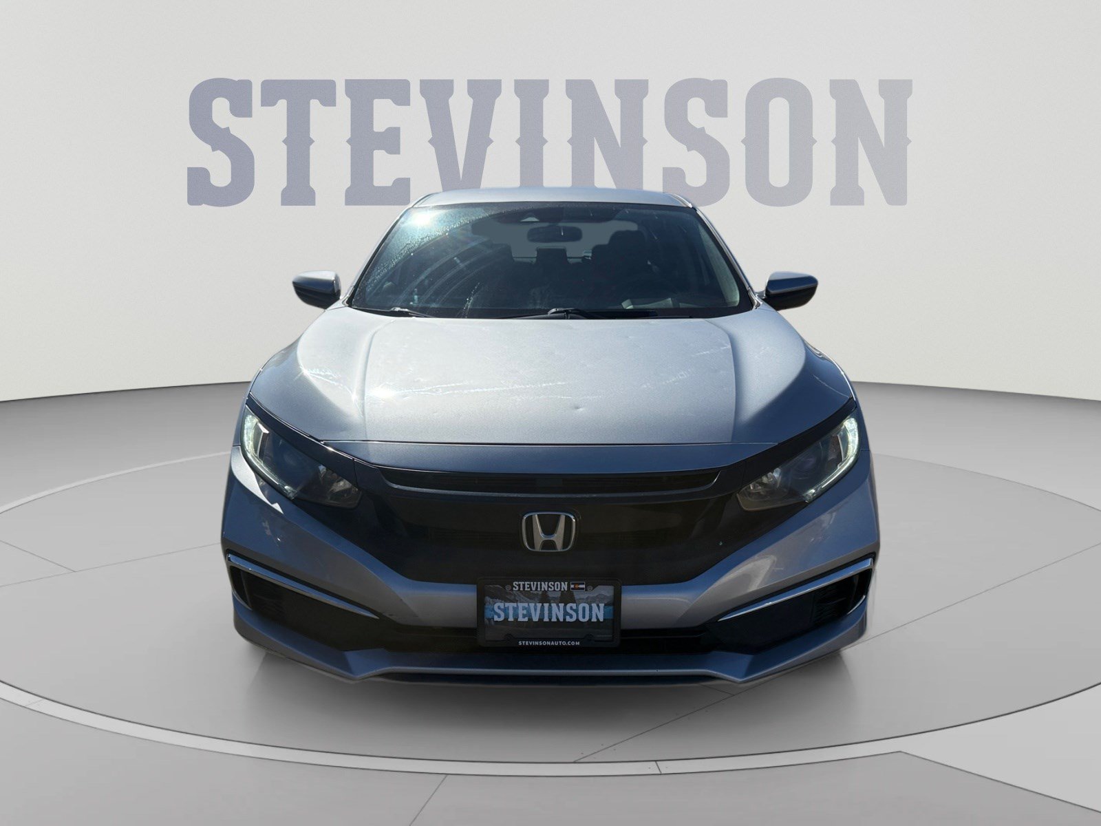 Used 2019 Honda Civic LX image 8
