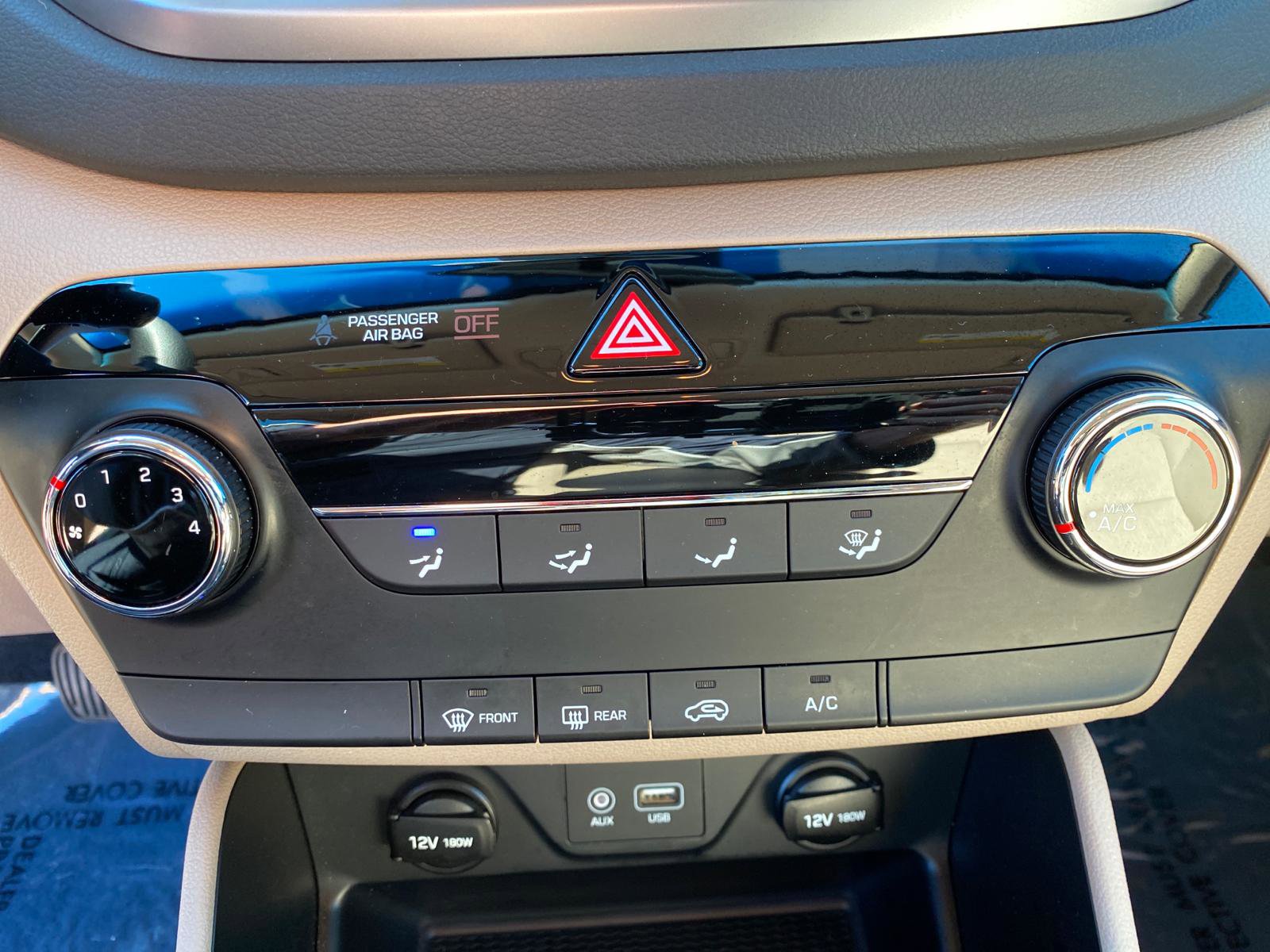 Used 2017 Hyundai Tucson SE AWD/4WD image 21