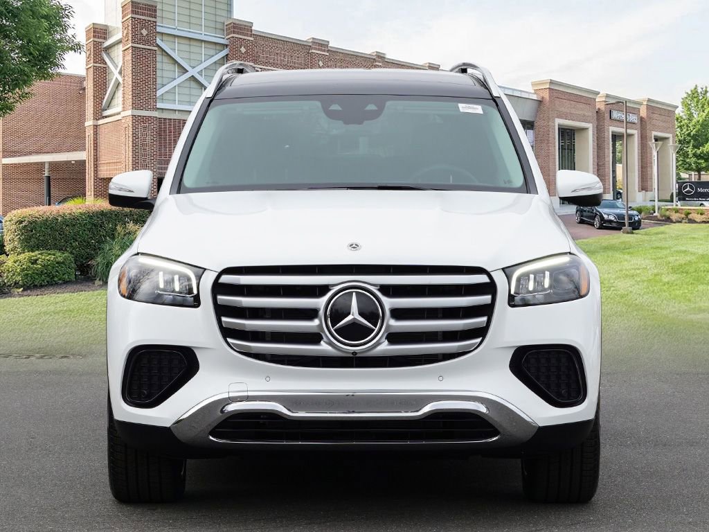 New 2026 Mercedes-Benz GLS 450 4MATIC image 2
