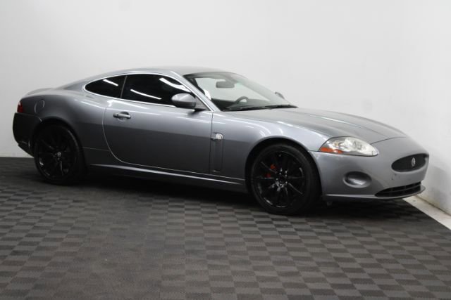 Used 2009 Jaguar XK Coupe RWD image 4