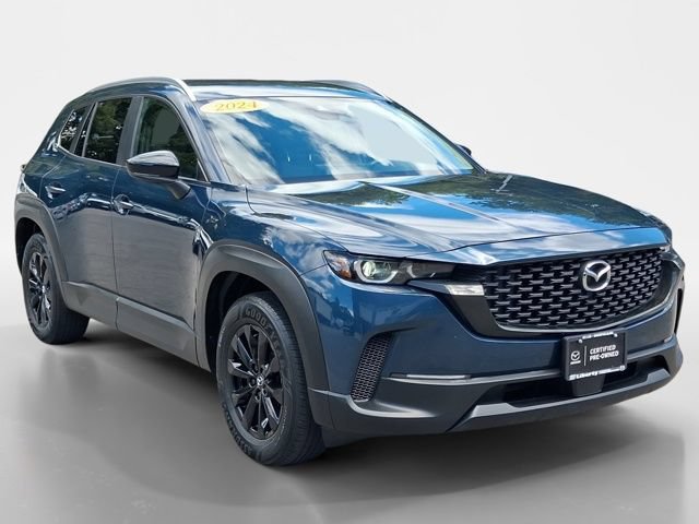 Used 2024 MAZDA CX-50 AWD 2.5 S w/ Select Package image 1