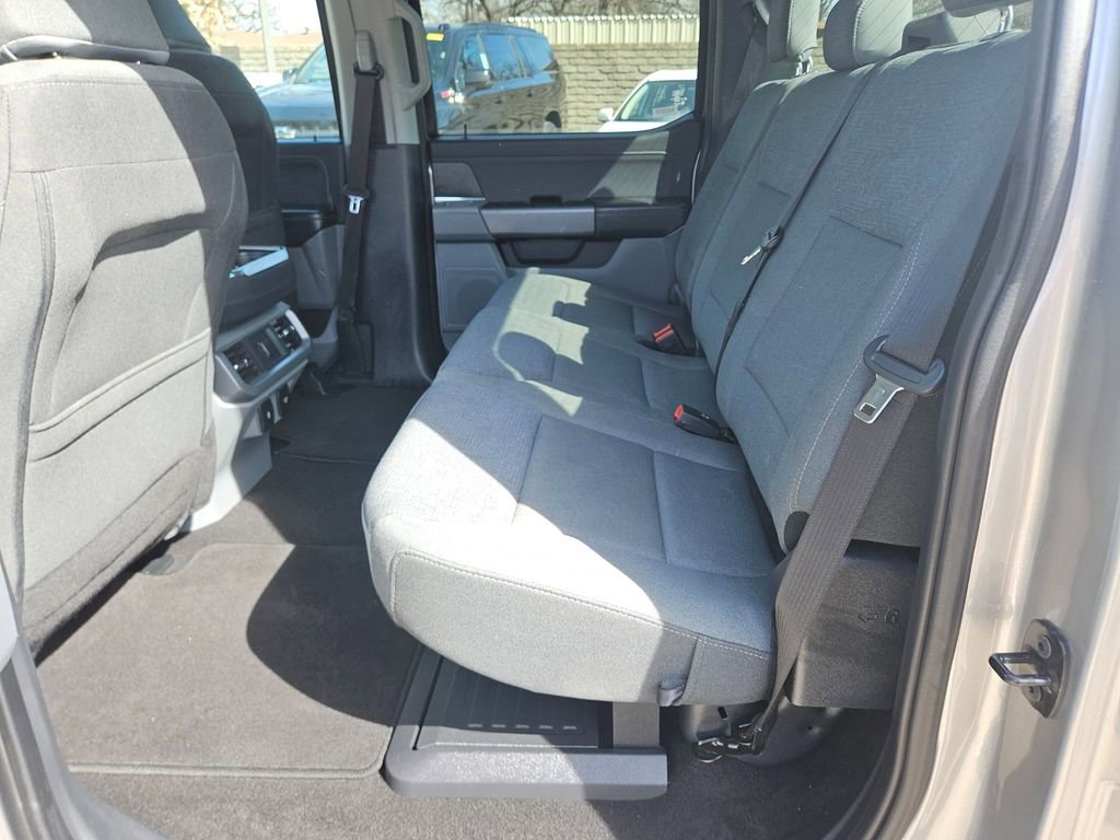 Used 2025 Ford F150 XLT w/ Equipment Group 301A Standard AWD/4WD image 27