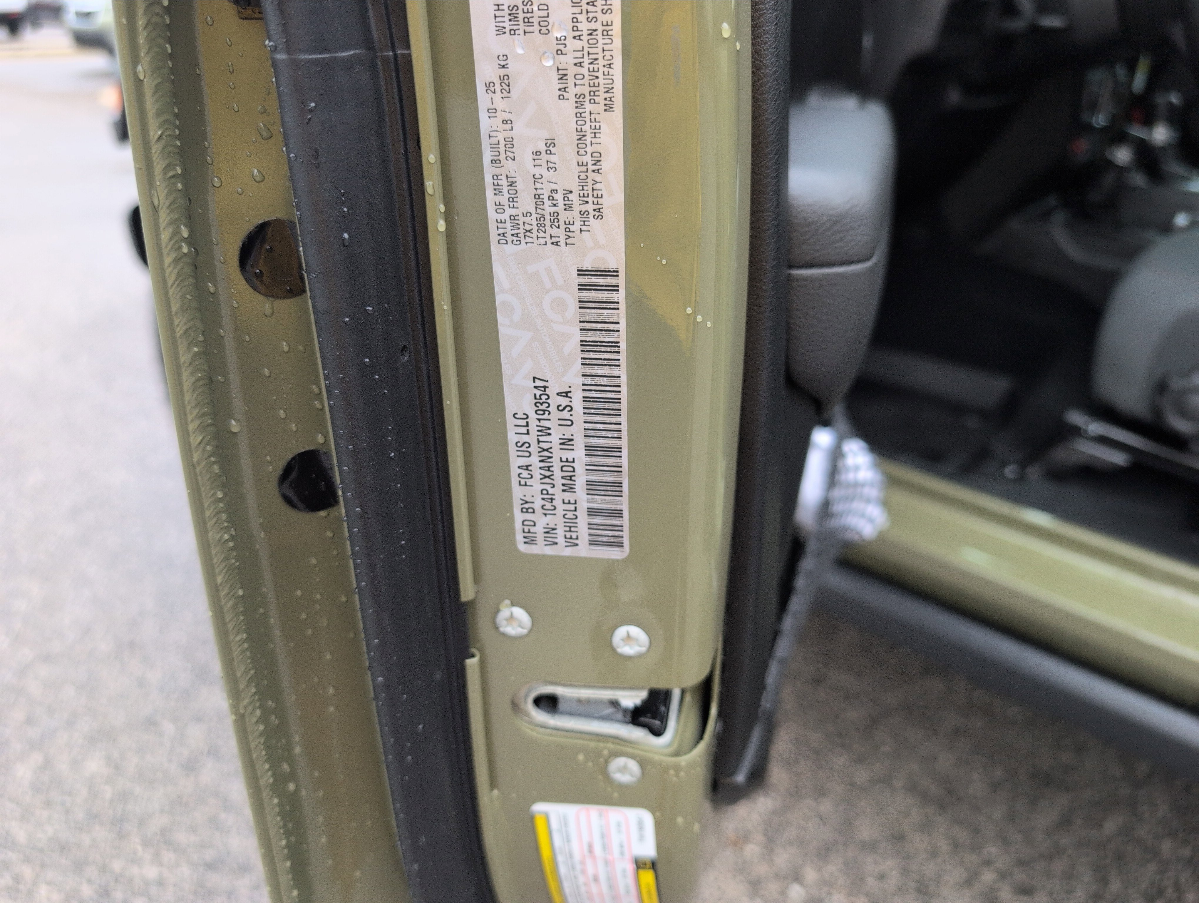 New 2026 Jeep Wrangler Willys image 26