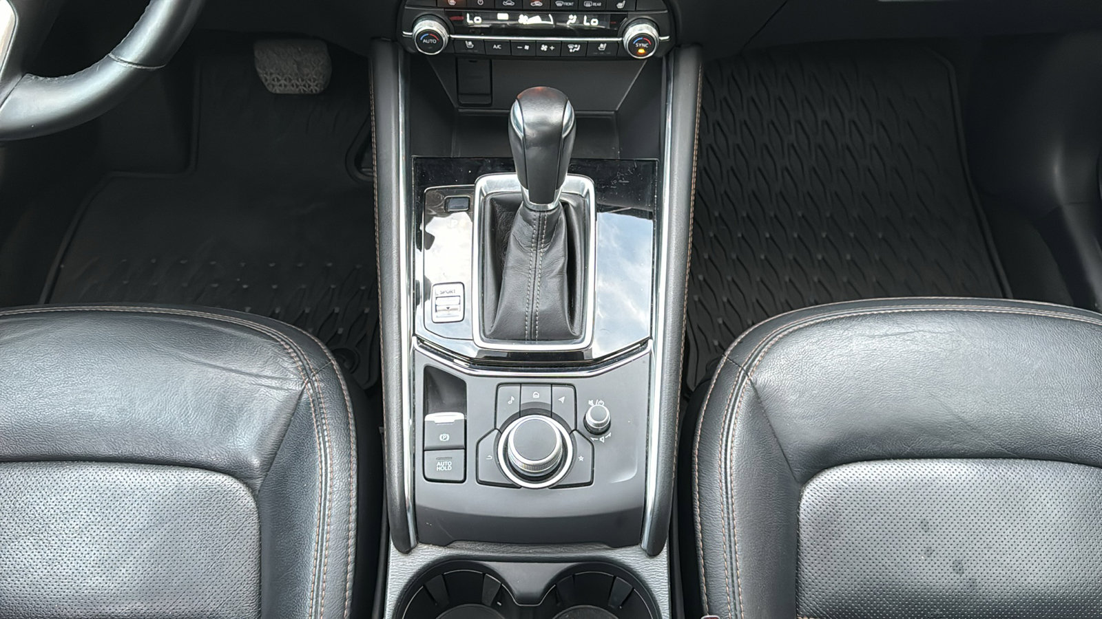 Certified 2021 MAZDA CX-5 Grand Touring Reserve image 33