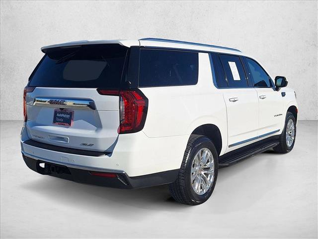 Used 2024 GMC Yukon XL SLT image 5