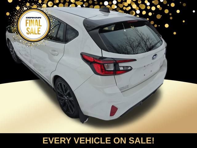 Used 2024 Subaru Impreza RS w/ Popular Package #3 image 5