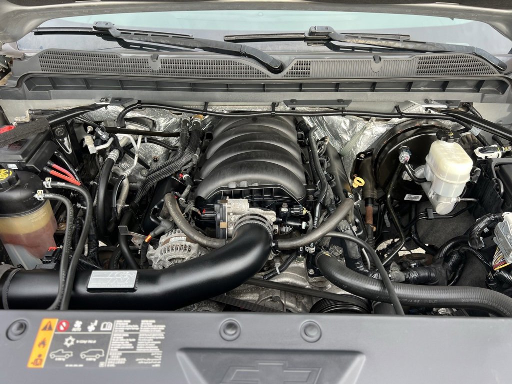 Used 2018 Chevrolet Silverado 1500 LT w/ All Star Edition image 71