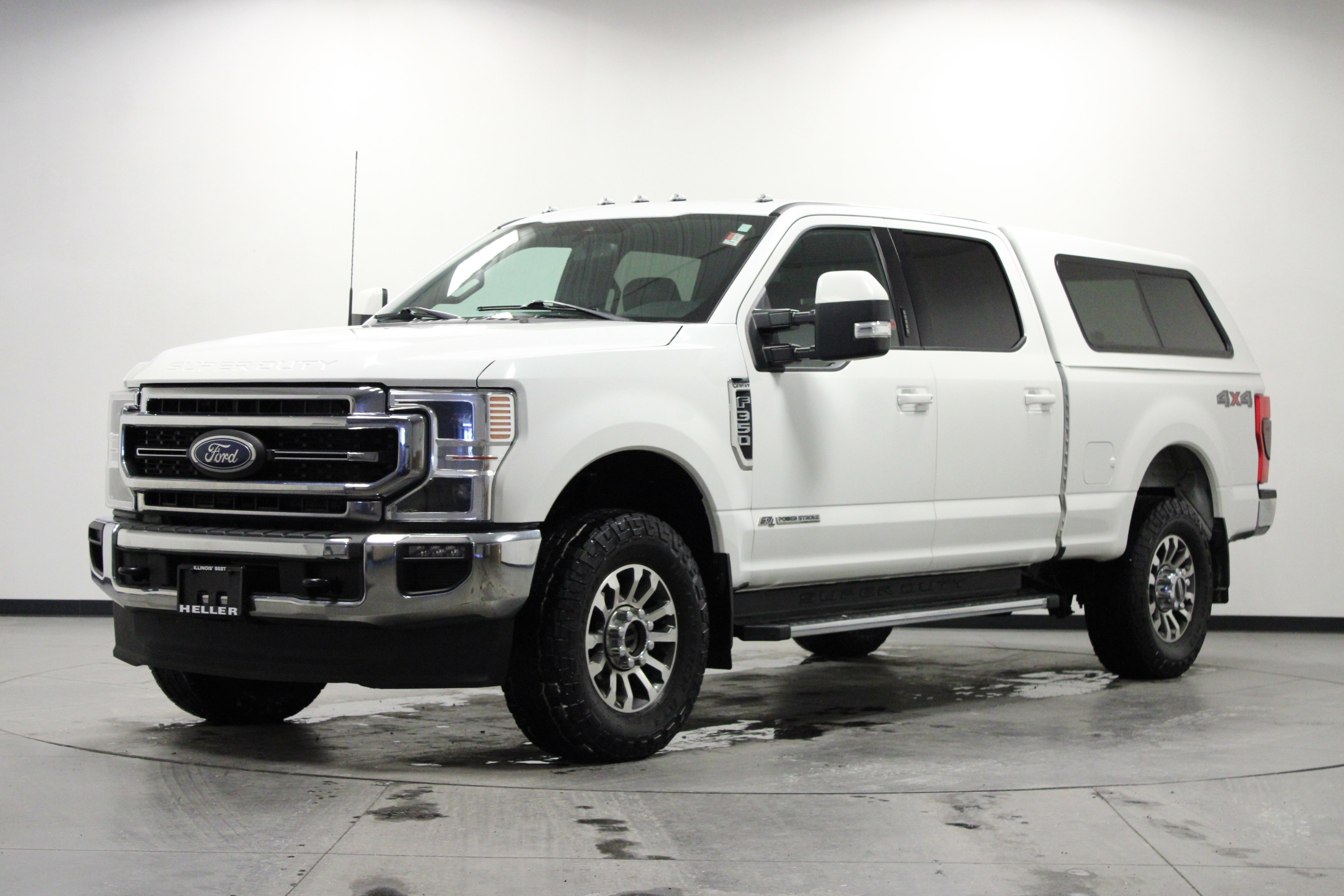 Used 2022 Ford F350 Lariat image 8
