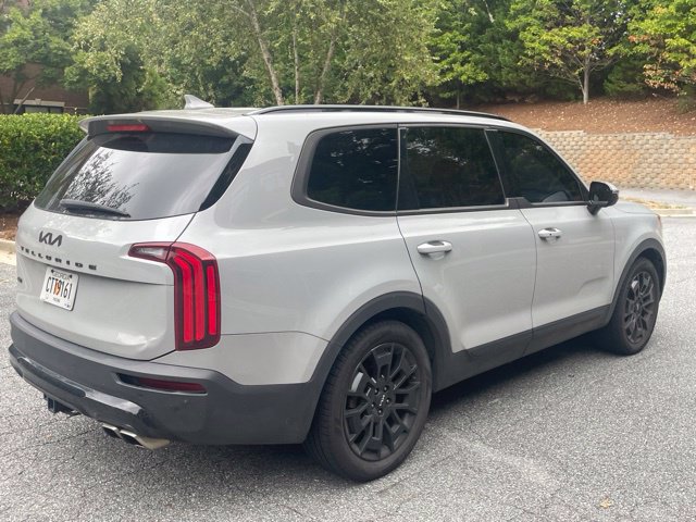 Used 2022 Kia Telluride SX w/ SX Prestige Package AWD/4WD image 6