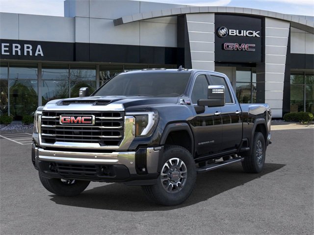 New 2025 GMC Sierra 2500 SLT w/ SLT Premium Package image 6
