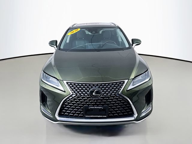Used 2020 Lexus RX 350 AWD w/ Premium Package image 2