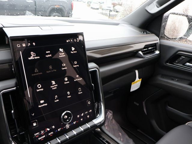 New 2026 GMC Yukon XL Elevation w/ Elevation Premium Package image 38