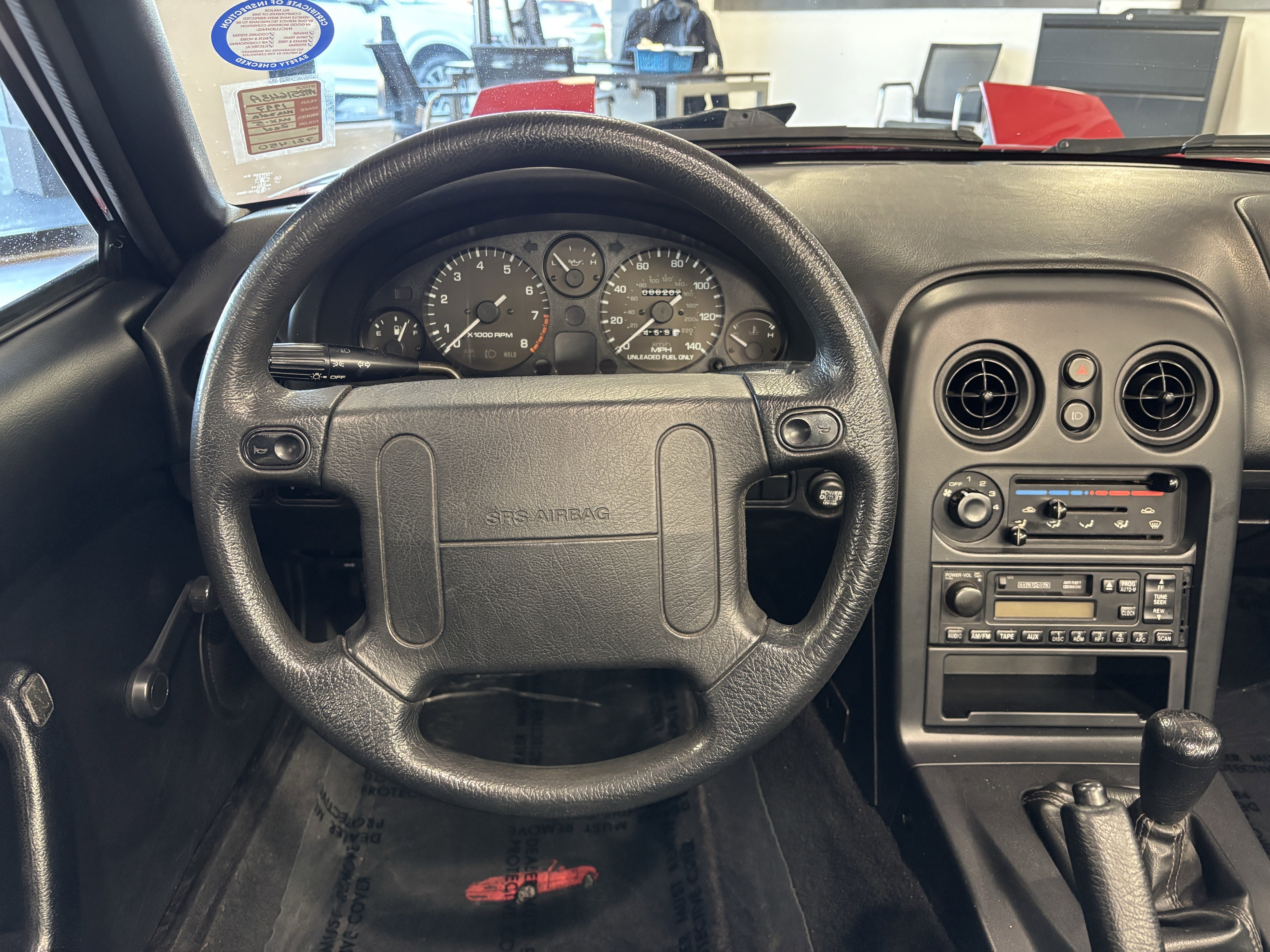 Used 1997 MAZDA MX-5 Miata image 14