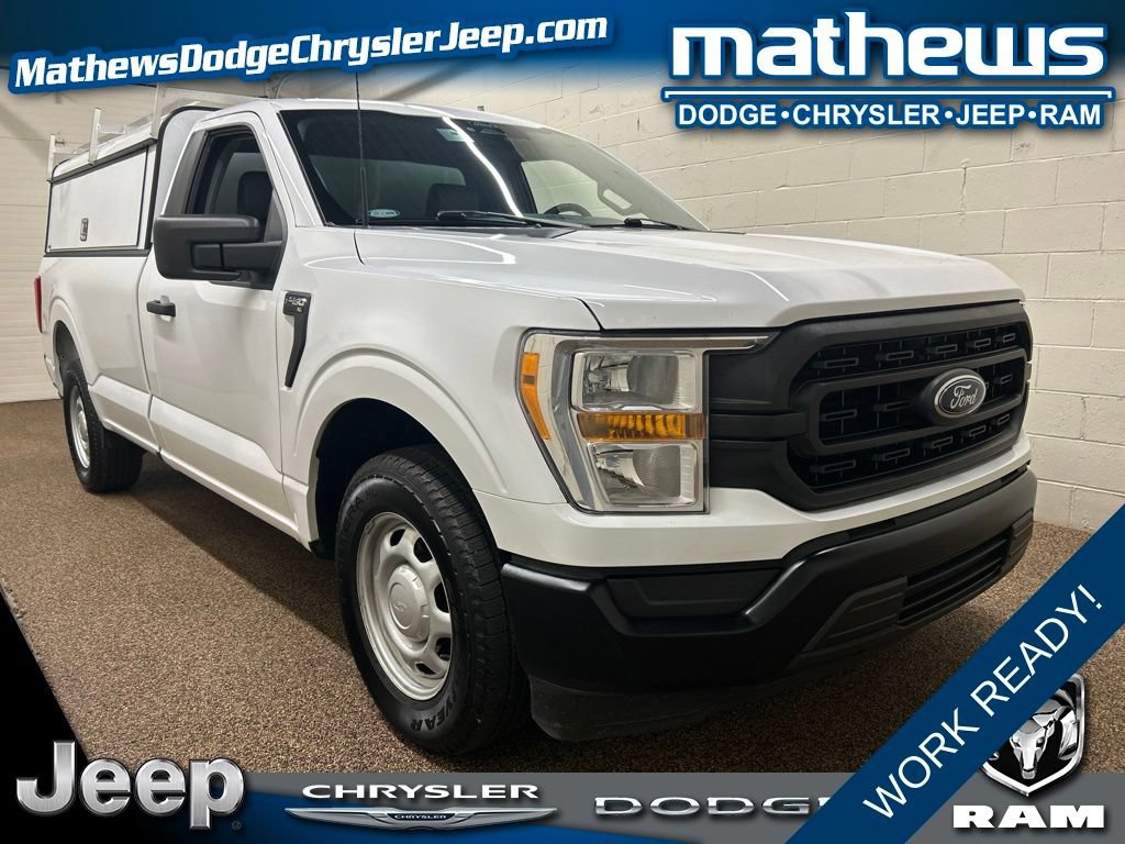 Used 2022 Ford F150 XL