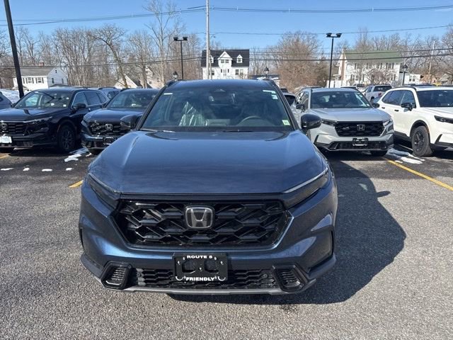 New 2026 Honda CR-V Sport-L image 8