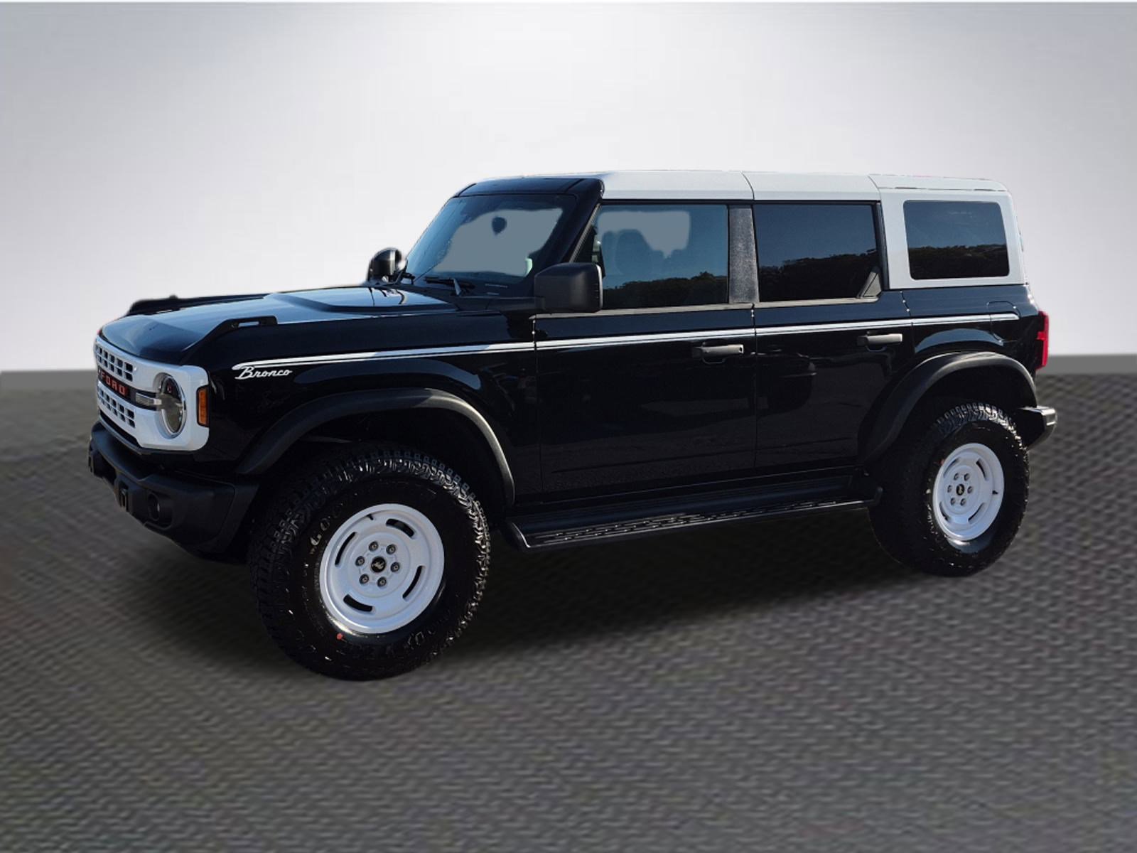 New 2025 Ford Bronco Heritage Edition image 2