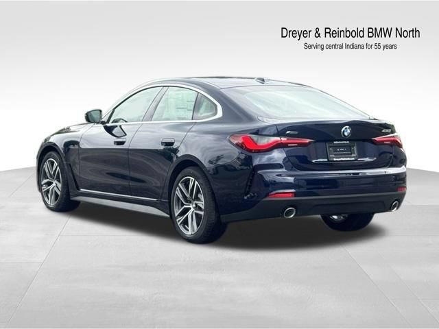 New 2026 BMW 430i xDrive w/ Premium Package AWD/4WD image 4