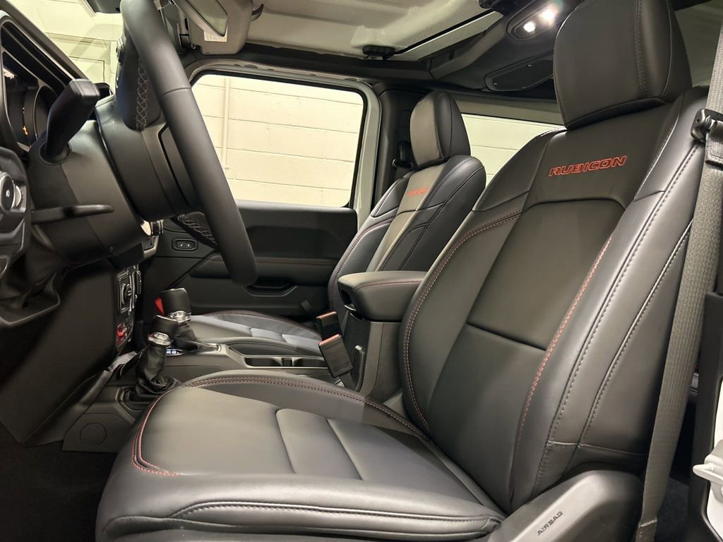 New 2026 Jeep Wrangler Rubicon w/ Xtreme 35 Tire Package image 7