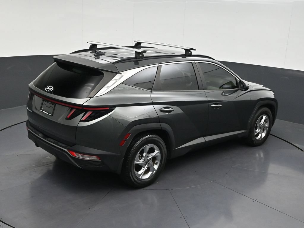 Used 2022 Hyundai Tucson SEL FWD image 19