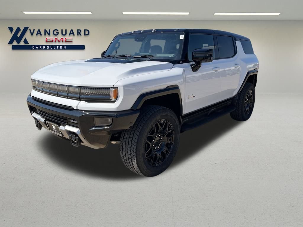 New 2026 GMC Hummer EV SUV