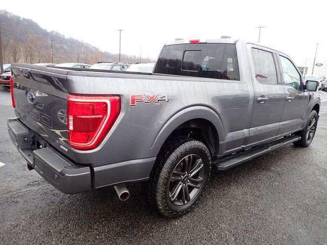 Used 2022 Ford F150 XLT w/ Equipment Group 302A High image 9