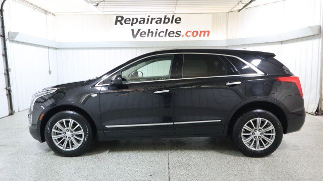 Used 2019 Cadillac XT5 Luxury AWD/4WD image 1