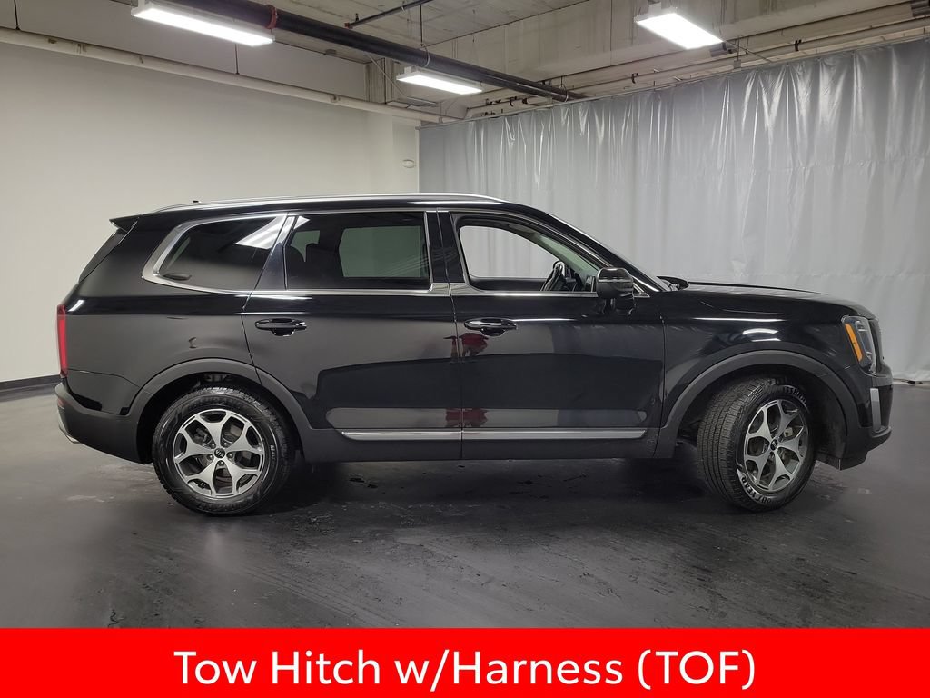 Used 2021 Kia Telluride EX w/ Towing Package FWD image 9