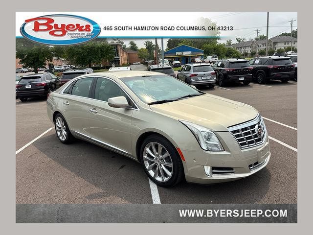 Used 2014 Cadillac XTS Luxury w/ Driver Awareness Package