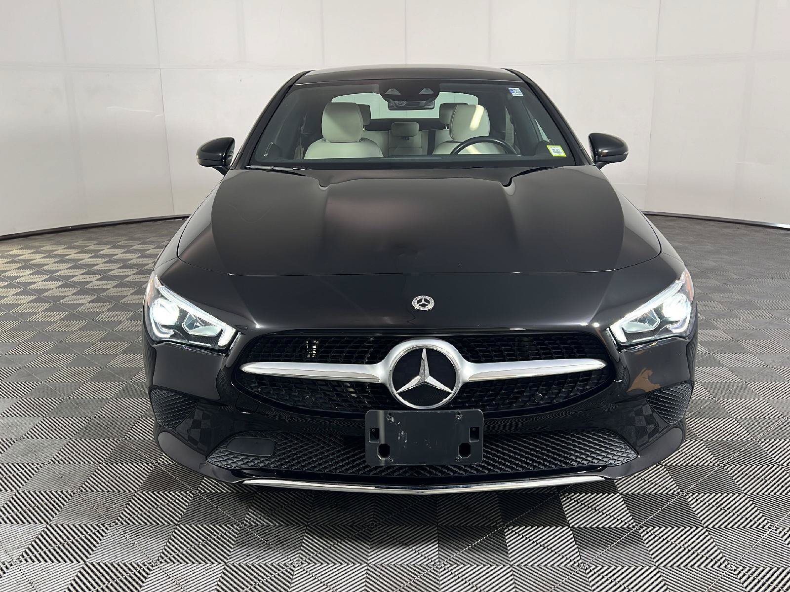 Certified 2023 Mercedes-Benz CLA 250 4MATIC image 2