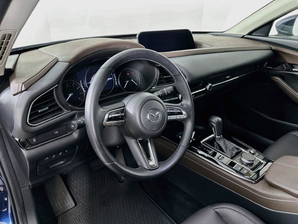 Certified 2023 MAZDA CX-30 AWD 2.5 S w/ Premium Package image 14