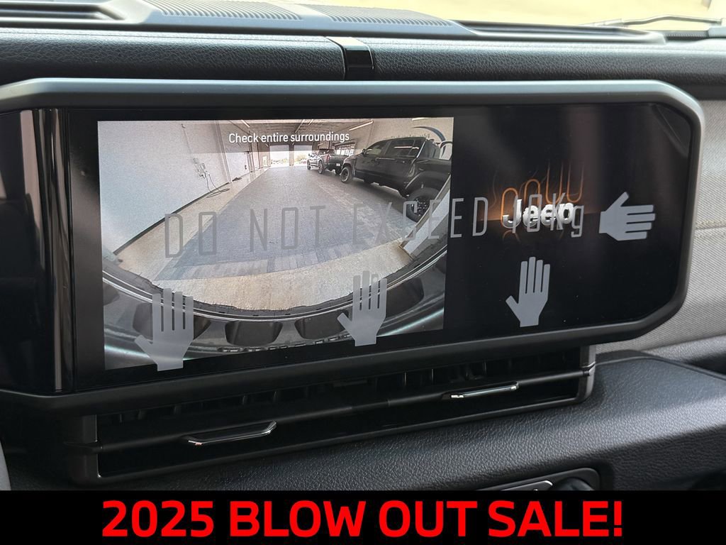 New 2025 Jeep Wrangler Willys image 16