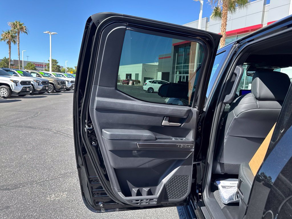 New 2026 Toyota Tacoma TRD Off-Road w/ TRD Off Road Premium Package AWD/4WD image 10