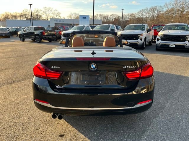 Used 2020 BMW 430i xDrive Convertible w/ Executive Package AWD/4WD image 7