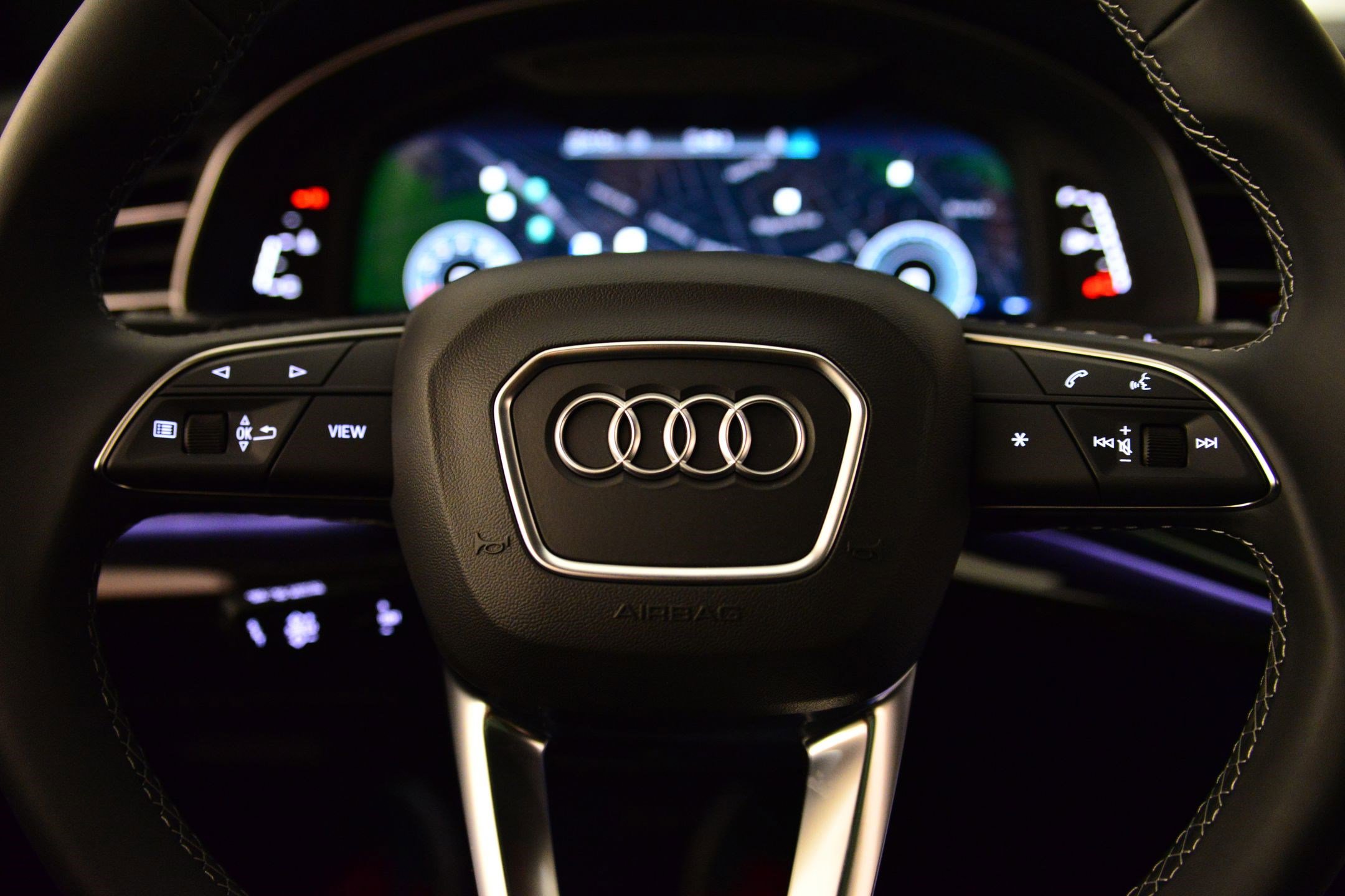 New 2026 Audi Q8 Premium Plus image 27