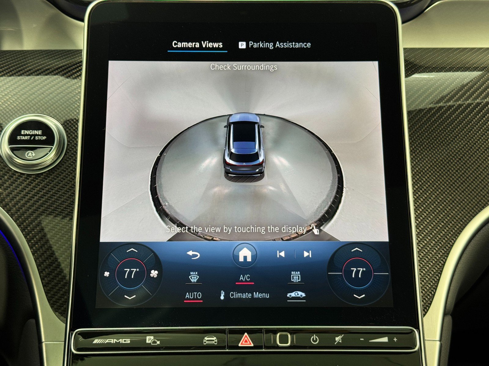 Used 2024 Mercedes-Benz GLC 43 AMG 4MATIC image 39