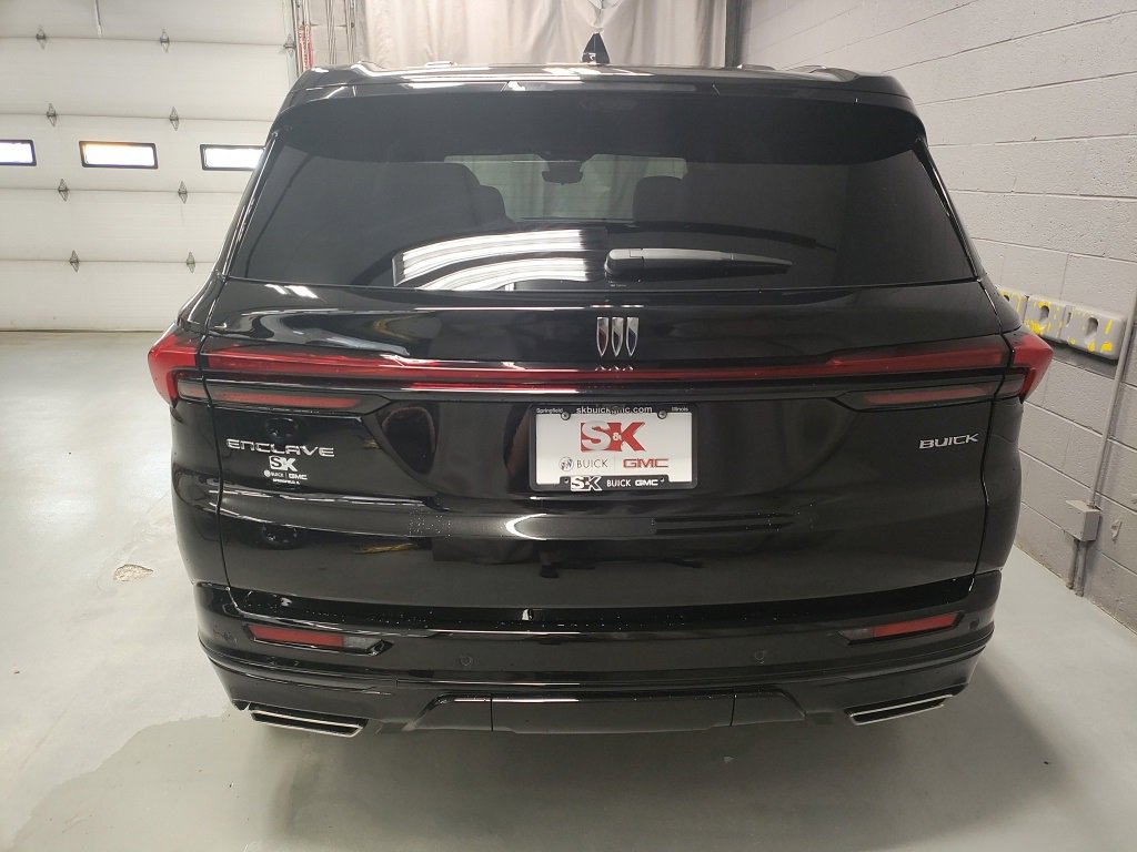New 2026 Buick Enclave Sport Touring w/ Power Package image 23