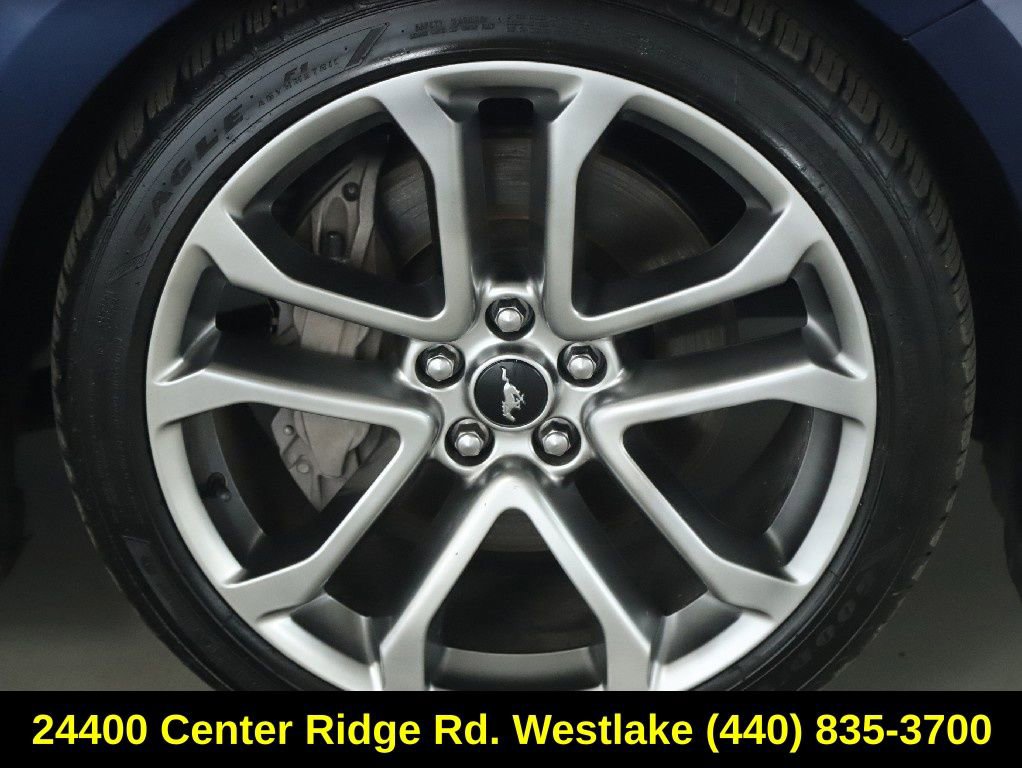 Used 2019 Ford Mustang GT Premium w/ Equipment Group 401A image 10