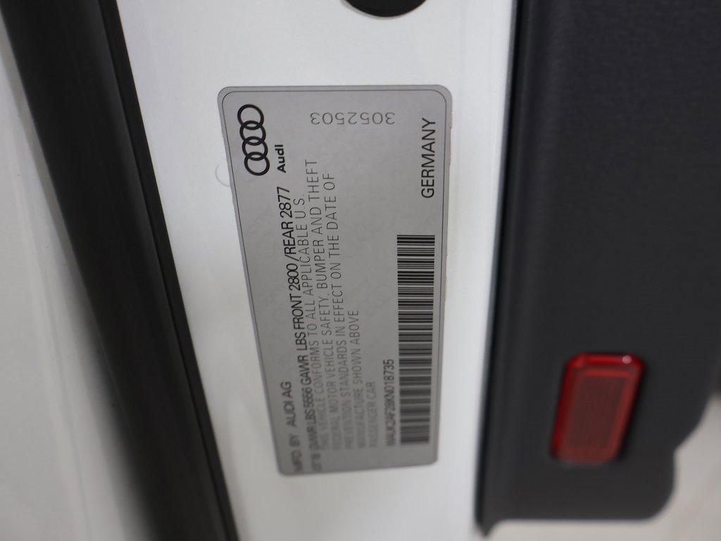 Used 2019 Audi A6 3.0T Premium w/ Convenience Package image 3