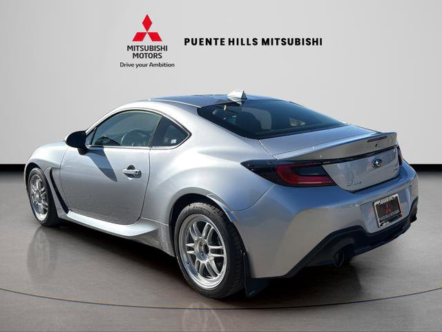 Used 2023 Subaru BRZ Limited RWD image 7