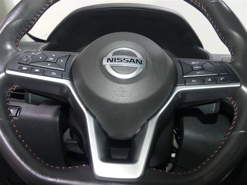 Used 2022 Nissan Altima 2.5 SR w/ Midnight Edition Package FWD image 31