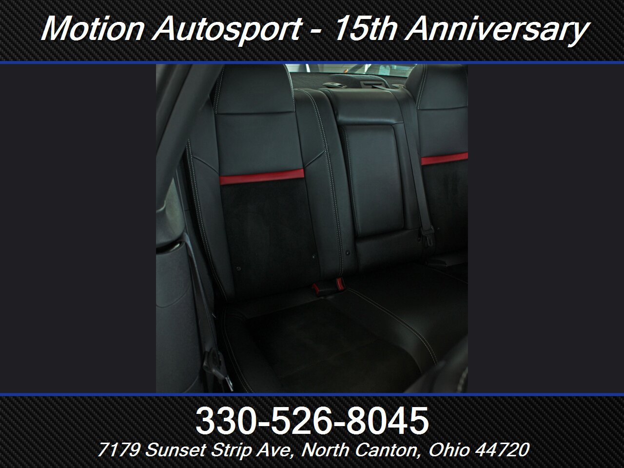 Used 2012 Dodge Challenger SRT8 RWD image 35