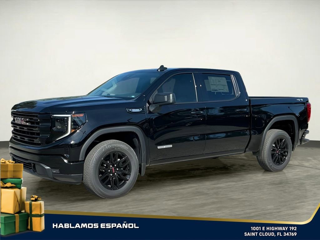 New 2026 GMC Sierra 1500 Elevation image 2
