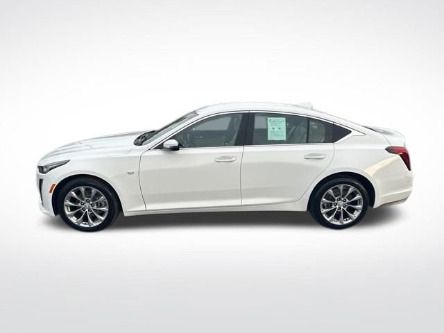 Used 2024 Cadillac CT5 Premium Luxury w/ Climate Package image 2