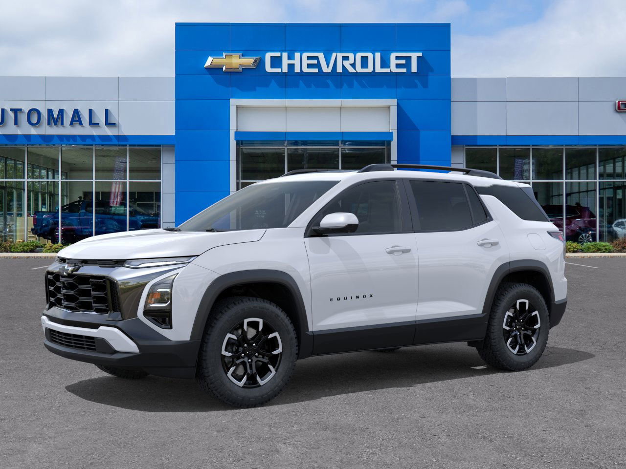 New 2026 Chevrolet Equinox ACTIV w/ Convenience Package III image 2