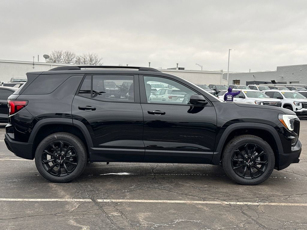 New 2026 GMC Terrain Elevation w/ Elevation Premium Package image 11