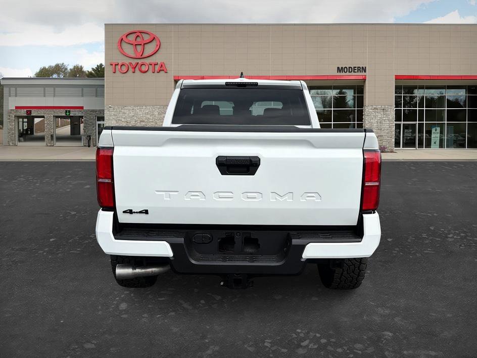 New 2026 Toyota Tacoma TRD Sport AWD/4WD image 6